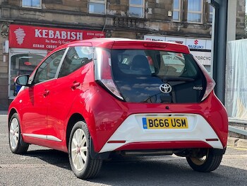 Used Toyota AYGO 2016 for sale - 77383558: Photo