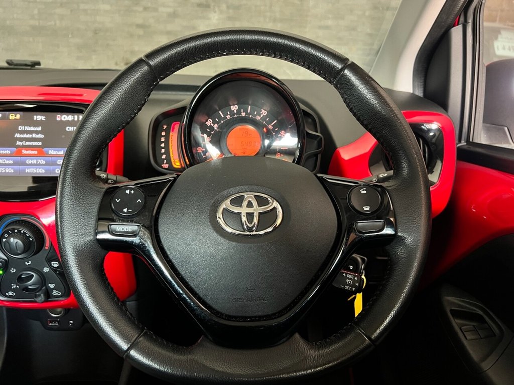 Used Toyota AYGO 2016 for sale - 77383558: Photo 8
