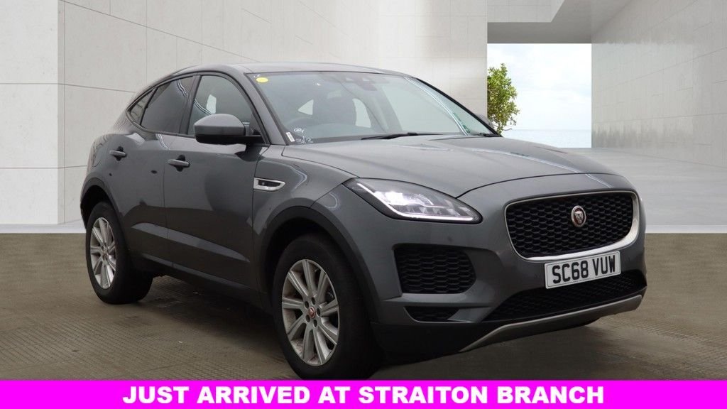 Used Jaguar E-Pace 2018 for sale - 78145202: Photo 1