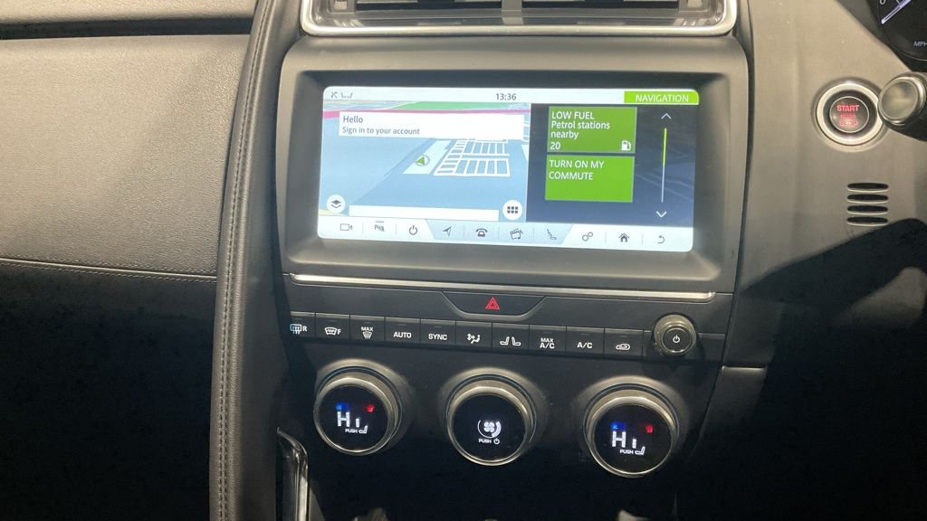 Used Jaguar E-Pace 2018 for sale - 78145202: Photo 11