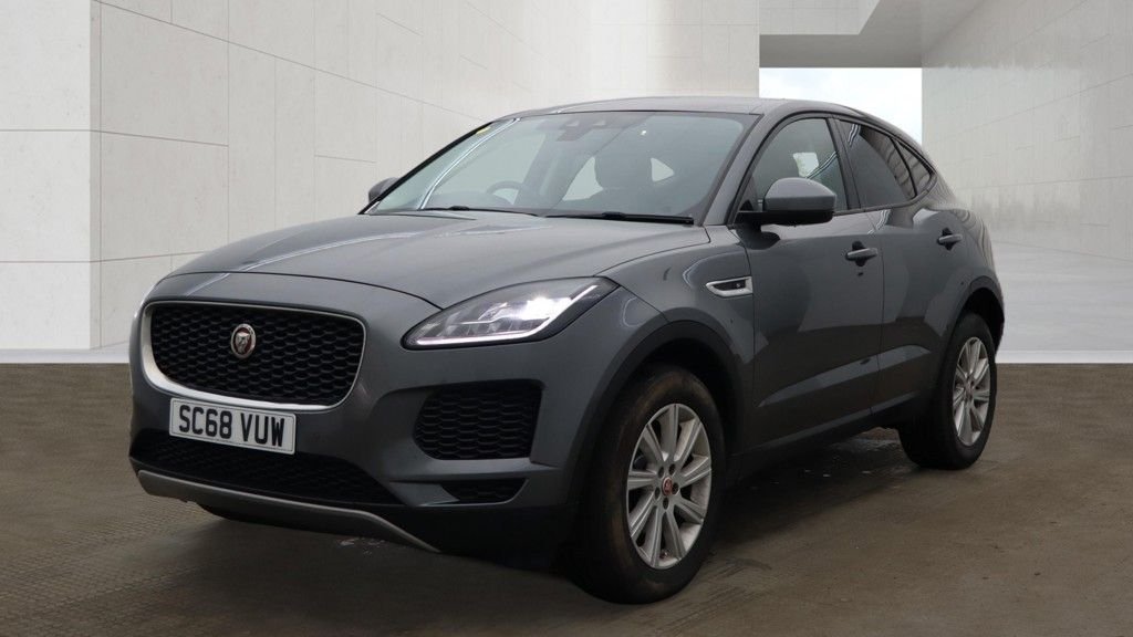 Used Jaguar E-Pace 2018 for sale - 78145202: Photo 2
