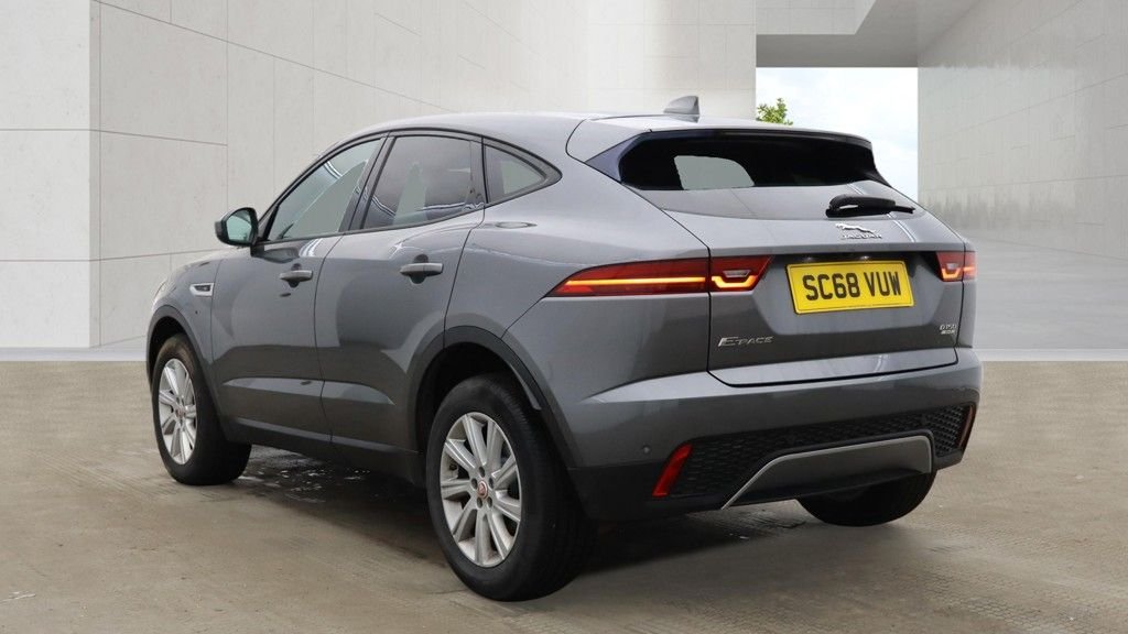 Used Jaguar E-Pace 2018 for sale - 78145202: Photo 3