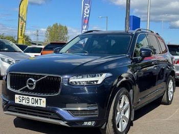 Used Volvo XC90 2019 for sale - 79618970: Photo