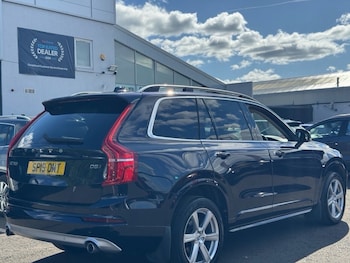 Used Volvo XC90 2019 for sale - 79618970: Photo