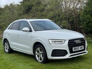 Used Audi Q3 2015 for sale - 79345526: Photo