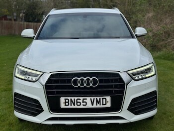 Used Audi Q3 2015 for sale - 79345526: Photo