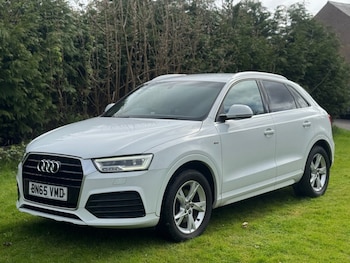 Used Audi Q3 2015 for sale - 79345526: Photo