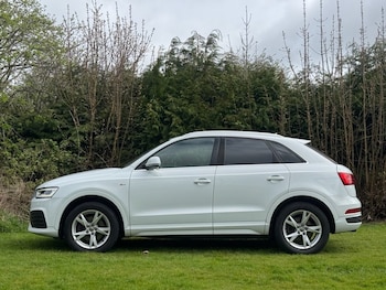 Used Audi Q3 2015 for sale - 79345526: Photo