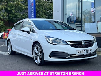 Vauxhall - Astra