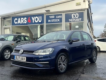 Used Volkswagen Golf 2017 for sale - 76768123: Photo