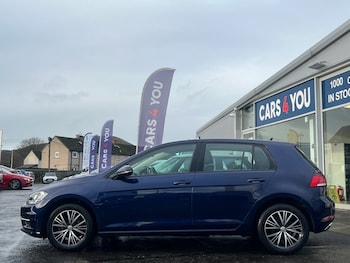 Used Volkswagen Golf 2017 for sale - 76768123: Photo