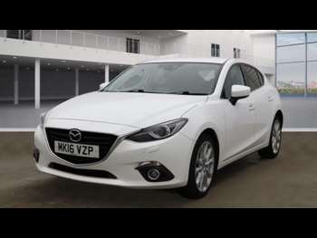 Used Mazda Mazda3 2016 for sale - 75320611: Photo