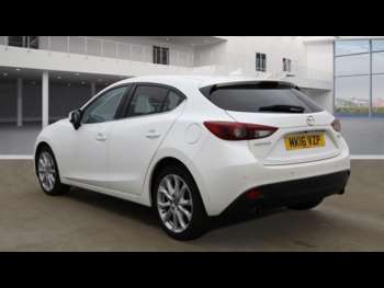 Used Mazda Mazda3 2016 for sale - 75320611: Photo