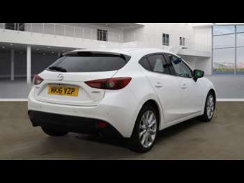 Used Mazda Mazda3 2016 for sale - 75320611: Photo