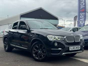 2015 (65) - 2.0 20d xLine SUV 5dr Diesel Auto xDrive Euro 6 (s/s) (190 ps)