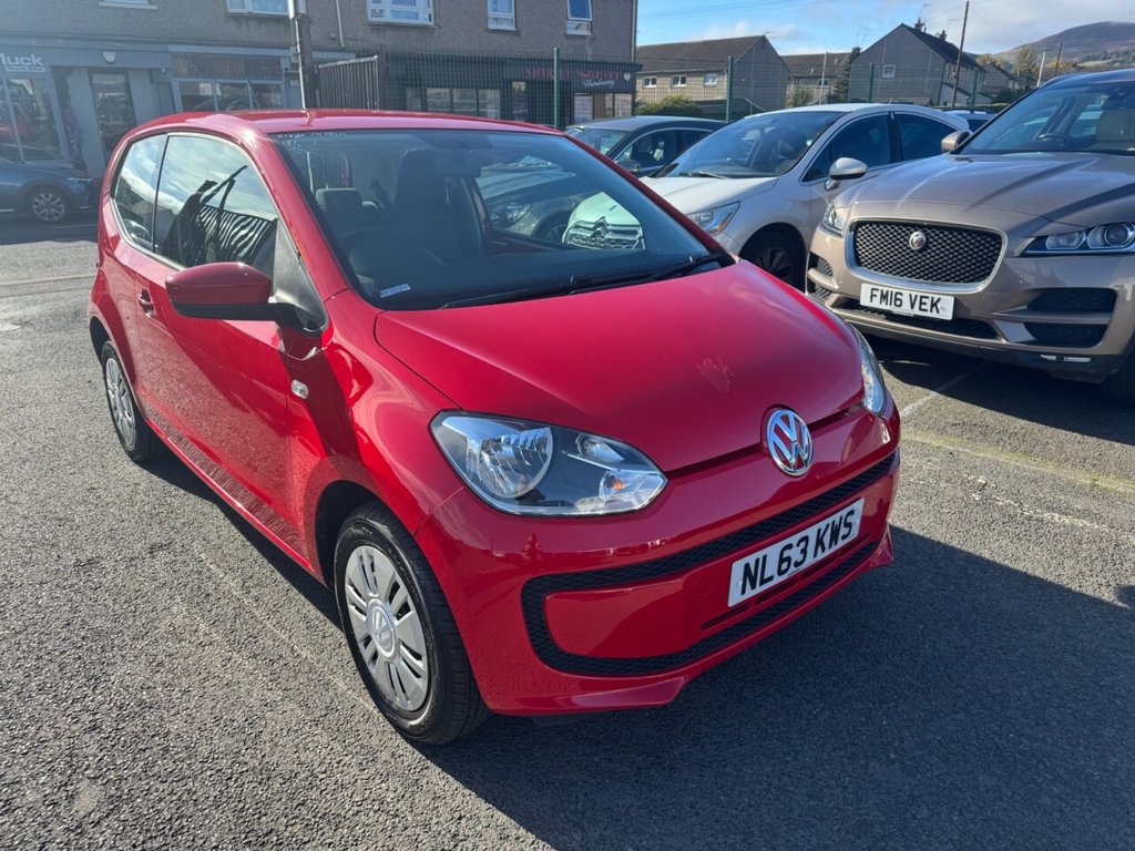 Used Volkswagen up! 2013 for sale - 76245117: Photo 1