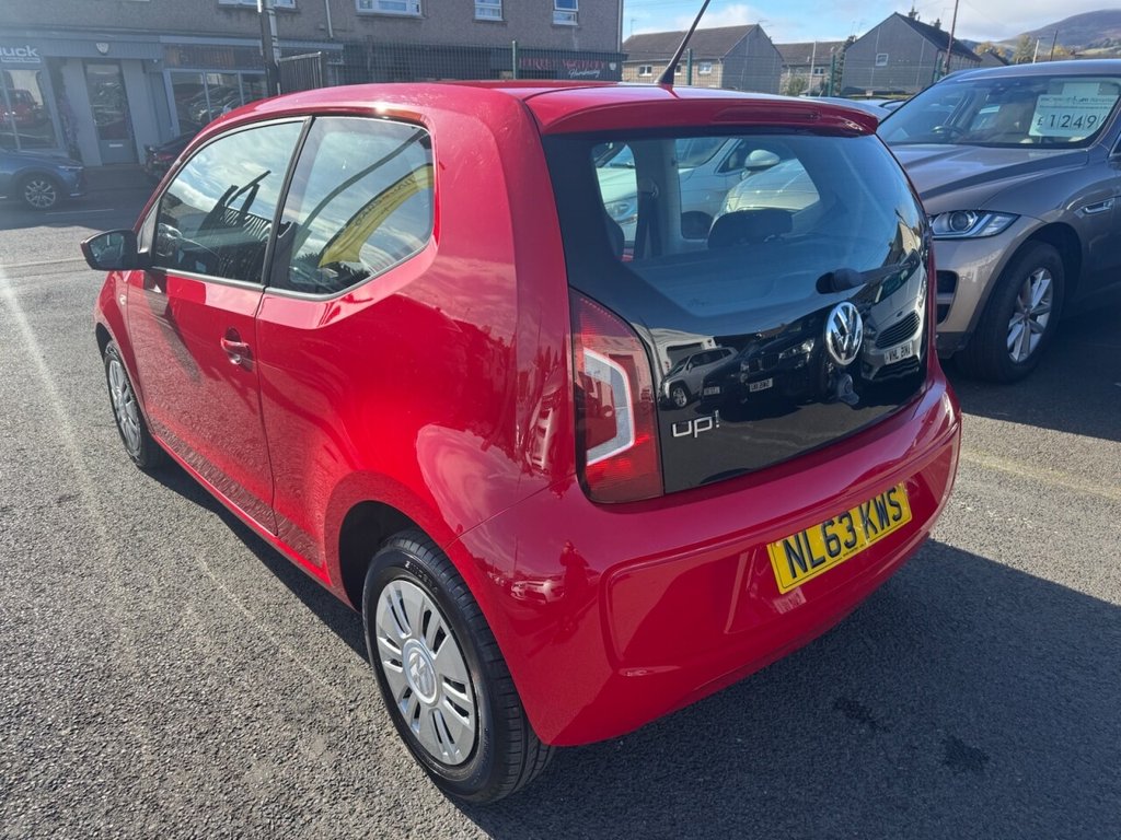 Used Volkswagen up! 2013 for sale - 76245117: Photo 6