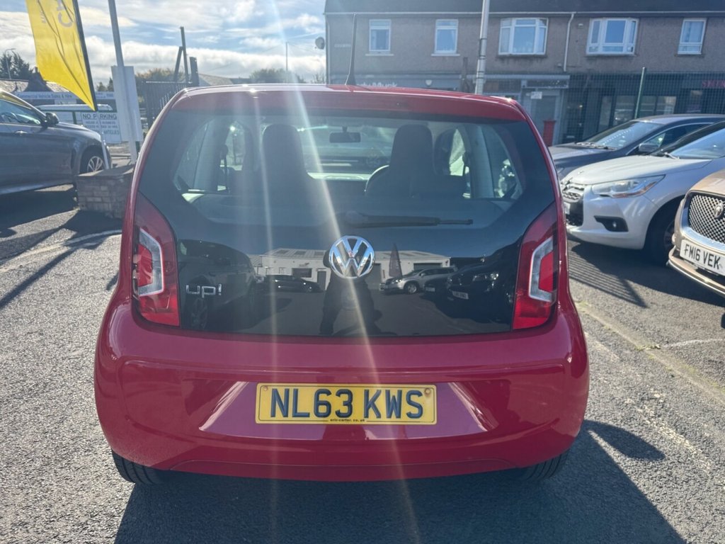 Used Volkswagen up! 2013 for sale - 76245117: Photo 8