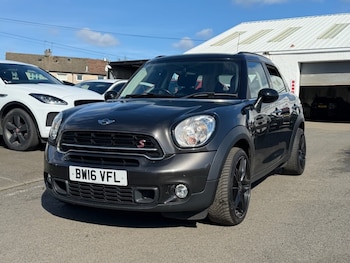 Used MINI Countryman 2016 for sale - 77953176: Photo