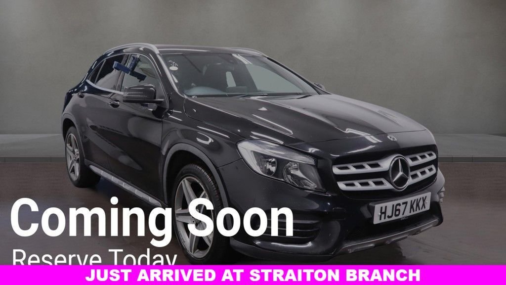 Used Mercedes-Benz GLA 2017 for sale - 78180812: Photo 1