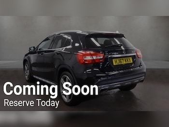 Used Mercedes-Benz GLA 2017 for sale - 78180812: Photo