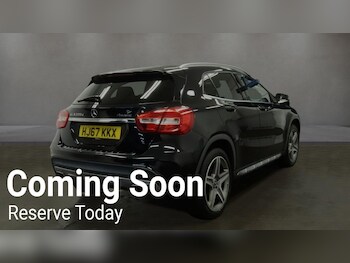 Used Mercedes-Benz GLA 2017 for sale - 78180812: Photo