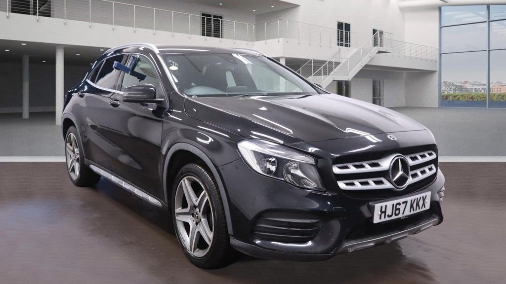 Used Mercedes-Benz GLA 2017 for sale - 78180812: Photo 6