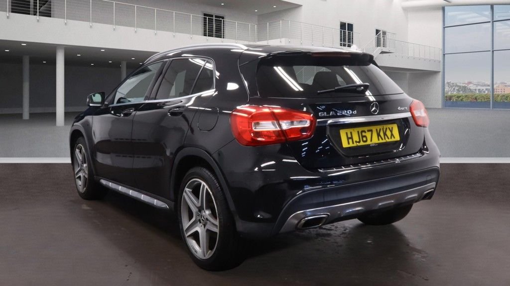 Used Mercedes-Benz GLA 2017 for sale - 78180812: Photo 8