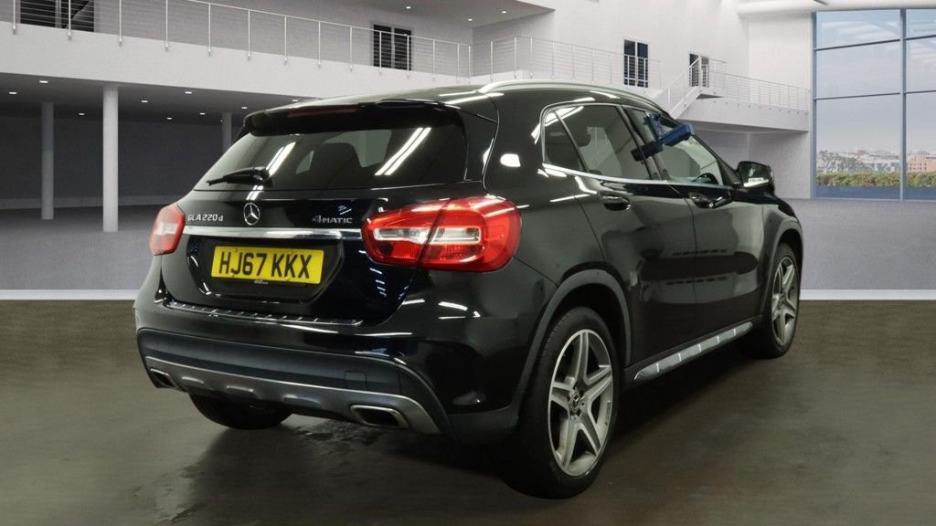 Used Mercedes-Benz GLA 2017 for sale - 78180812: Photo 9