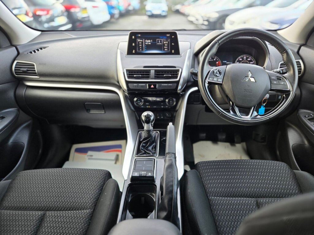 Used Mitsubishi Eclipse Cross 2018 for sale - 77407726: Photo 10