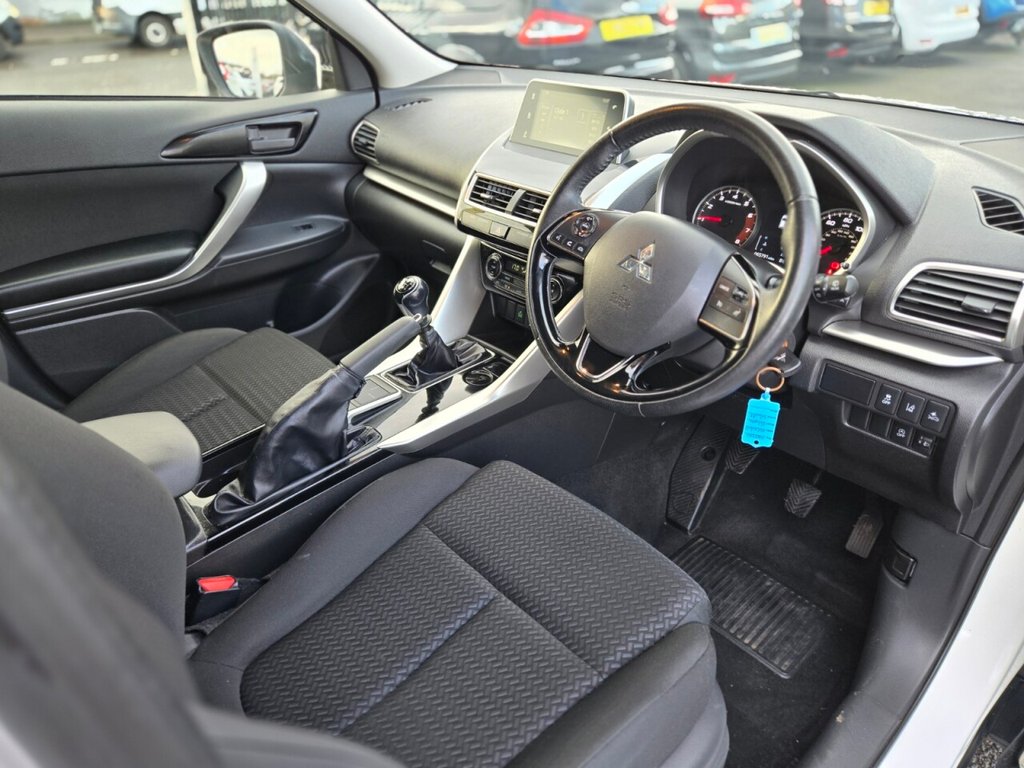 Used Mitsubishi Eclipse Cross 2018 for sale - 77407726: Photo 12