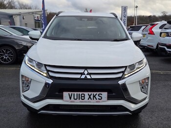 Used Mitsubishi Eclipse Cross 2018 for sale - 77407726: Photo