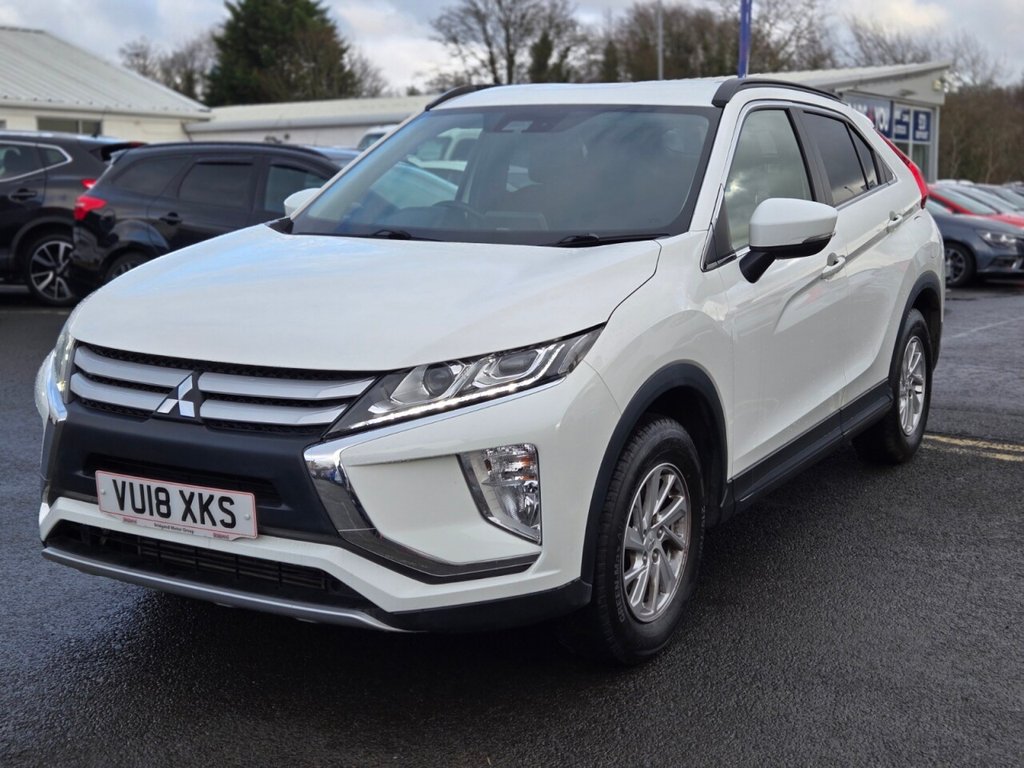 Used Mitsubishi Eclipse Cross 2018 for sale - 77407726: Photo 3