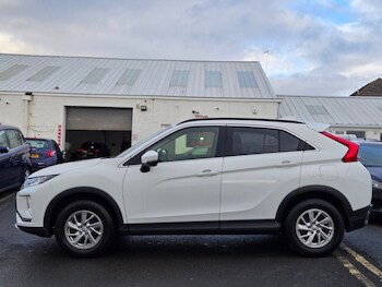 Used Mitsubishi Eclipse Cross 2018 for sale - 77407726: Photo
