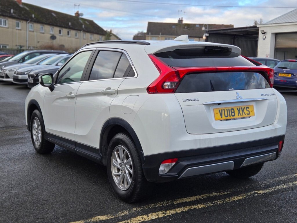 Used Mitsubishi Eclipse Cross 2018 for sale - 77407726: Photo 5