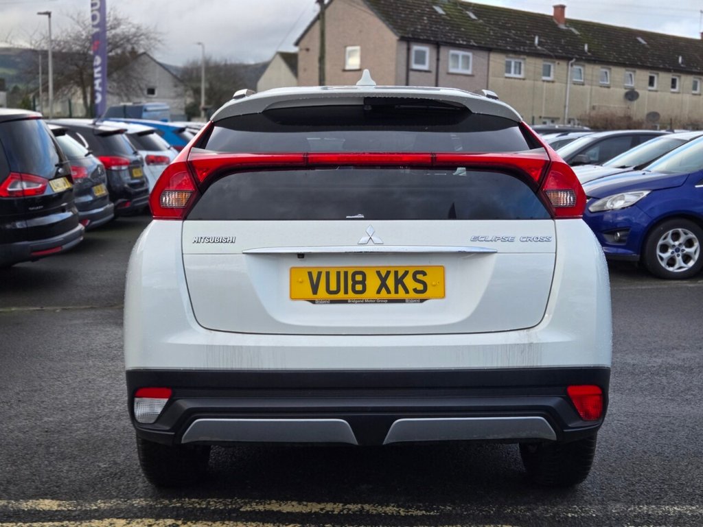 Used Mitsubishi Eclipse Cross 2018 for sale - 77407726: Photo 6