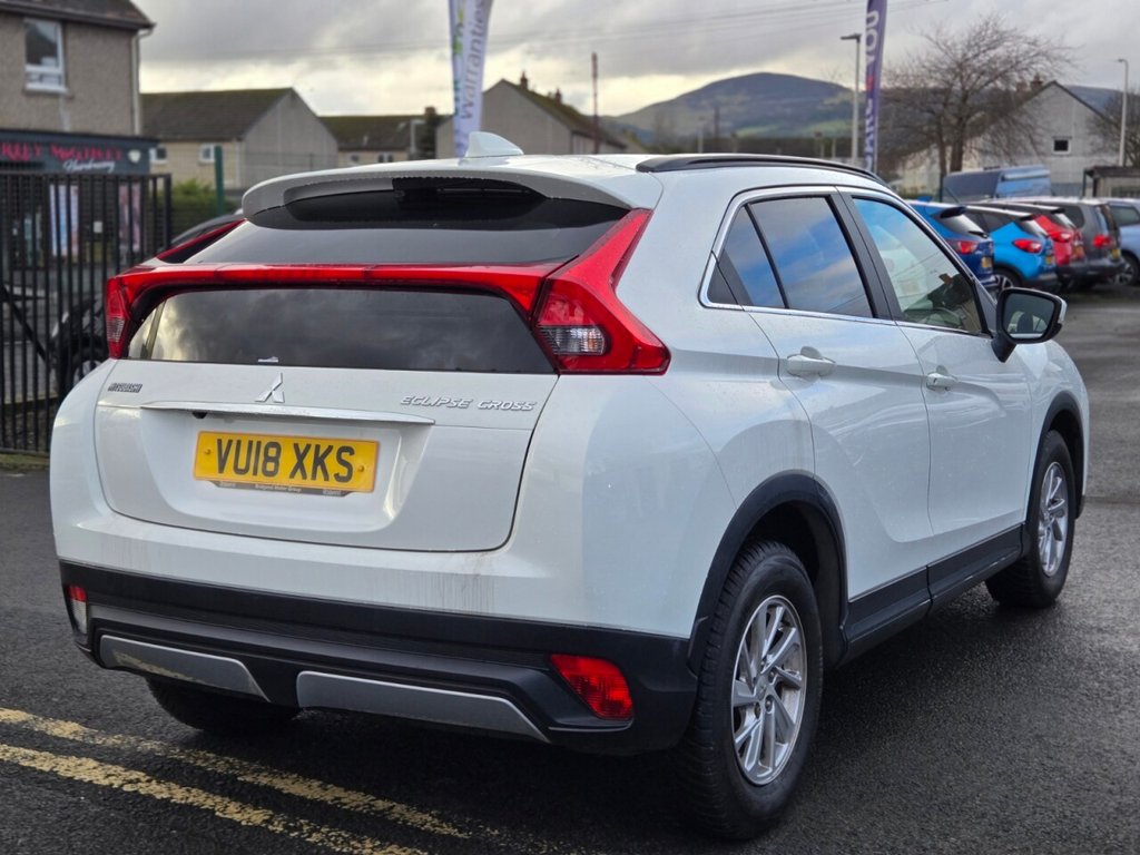 Used Mitsubishi Eclipse Cross 2018 for sale - 77407726: Photo 7