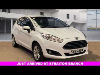 2015 (65) 1.2L Zetec 3dr