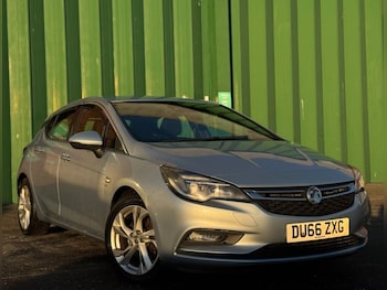 Vauxhall - Astra