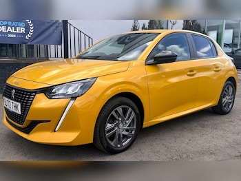 Used Peugeot 208 2022 for sale - 78315183: Photo