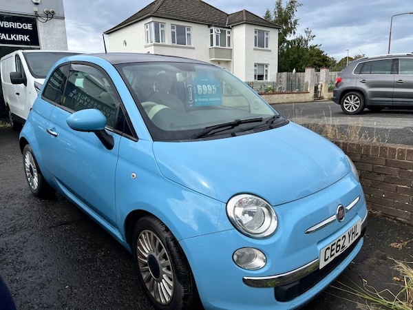 Used Fiat 500 2012 for sale - 75682623: Photo 1