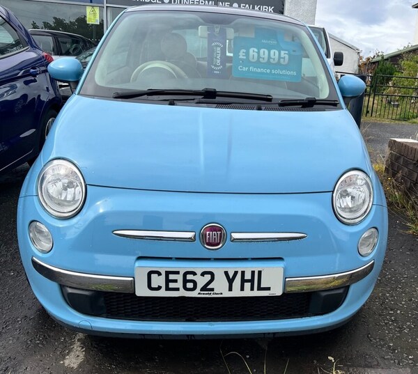 Used Fiat 500 2012 for sale - 75682623: Photo 2