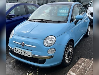 Used Fiat 500 2012 for sale - 75682623: Photo
