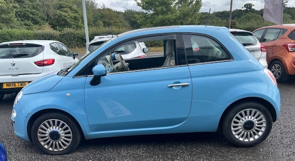 Used Fiat 500 2012 for sale - 75682623: Photo 4