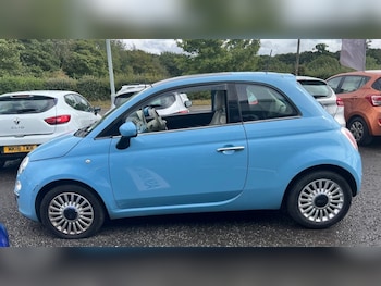 Used Fiat 500 2012 for sale - 75682623: Photo