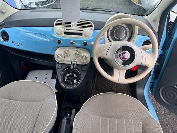 Used Fiat 500 2012 for sale - 75682623: Photo 6