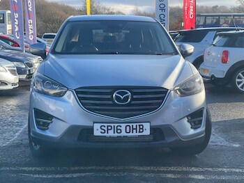 Used Mazda CX-5 2016 for sale - 77212445: Photo