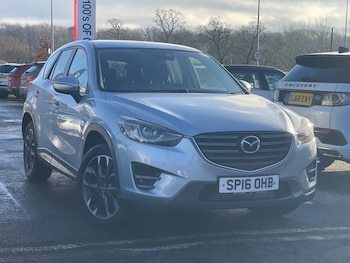 Used Mazda CX-5 2016 for sale - 77212445: Photo