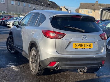 Used Mazda CX-5 2016 for sale - 77212445: Photo