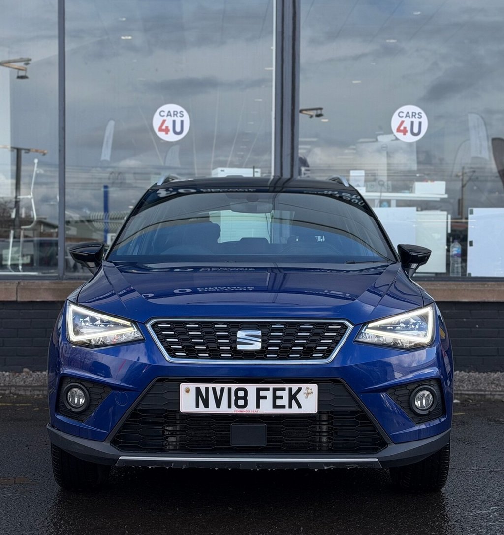 Used SEAT Arona 2018 for sale - 77976641: Photo 3